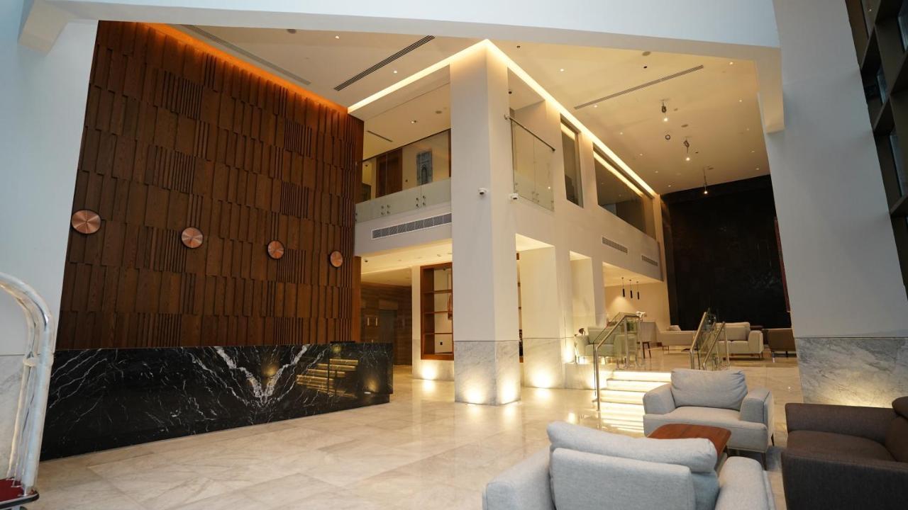 Jasmine Garden Hotel Джидда Екстер'єр фото