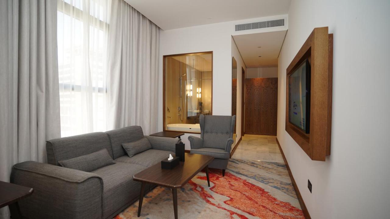 Jasmine Garden Hotel Джидда Екстер'єр фото