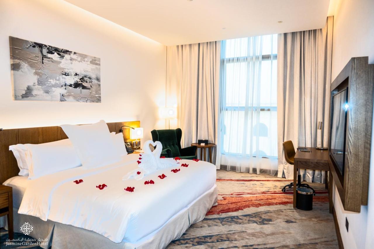 Jasmine Garden Hotel Джидда Екстер'єр фото